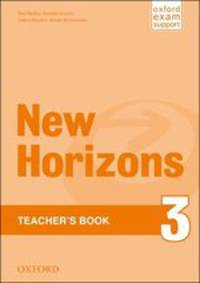 New Horizons 3. Teacher's Book