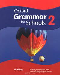Oxford Grammar for Schools 2. Student's Book + CD
