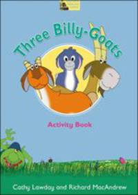 Fairy Tales. Three Billy-Goats. Activity Book