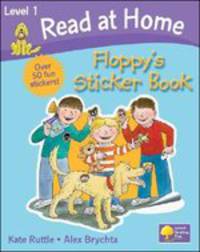 Read At Home. Floppy's Sticker Book