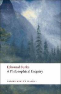 A Philosophical Enquiry / Философское исследование о происхождении наших идей возвышенного и прекрасного