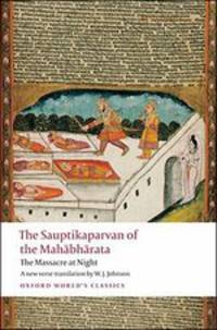 Sauptikaparvan of The Mahabharata