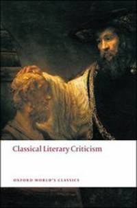 Classical Literary Criticism