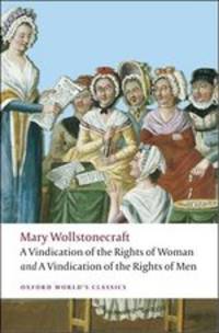 A Vindication of The Rights of Men. A Vindication of The Rights of Woman / В защиту прав человека. В защиту прав женщин