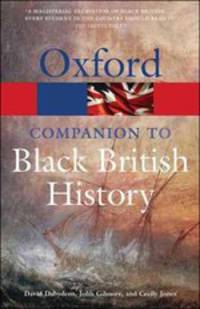 The Oxford Companion to Black British History