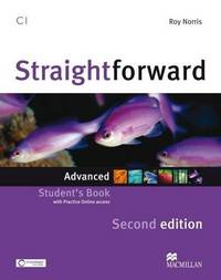 Straightforward. Advanced. Student's Book