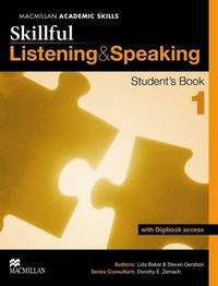 Skillful Listening and Speaking 1. Student's Book + Digibook (+ Audio CD)
