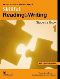 Skillful Reading and Writing Student's Book + Digibook Level 1