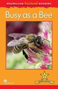 Macmillan Factual Readers. Busy as a Bee