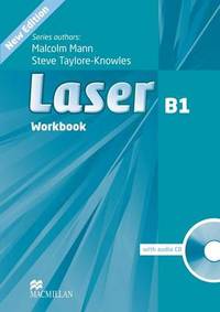 Laser Workbook (- Key) Pack Level B1(+ CD)