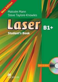 Laser B1+. Student's Book Pack (+ CD-ROM)