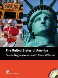 The United States of America (+ Audio CD)