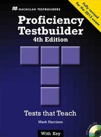 New Proficiency Testbuilder Student Book (+ Key Pack)