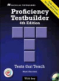 New Proficiency Testbuilder without Key (+ Audio CD)