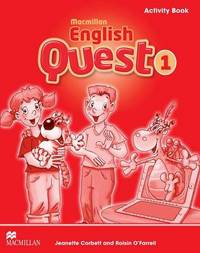 Macmillan English Quest 1. Activity Book