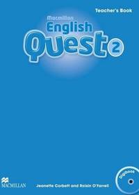 English Quest 2. Teacher's Book + Digibook