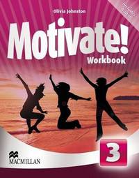 Motivate! Level 3: Workbook (+ 2 CD)