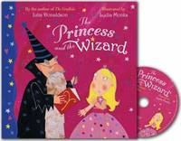 The Princess and the Wizard (+ Audio CD)