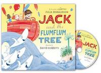 Jack and the Flumflum Tree (+ Audio CD)