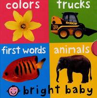 Bright Baby. Boxed Set (количество томов: 4)