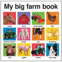 My Big Farm Book