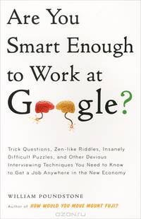 Are You Smart Enough to Work at Google?