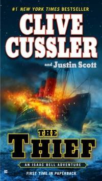 Thief (An Isaac Bell Adventure)