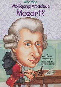 Who Was Wolfgang Amadeus Mozart?