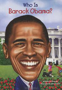 Who is Barack Obama?