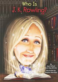 Who is J. K. Rowling?