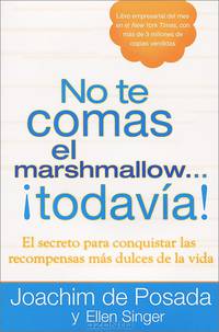 No te comas el marshmallow... todavia!