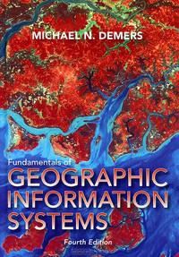 Fundamentals of Geographical Information Systems