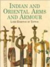 Indian and oriental arms and armour