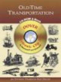 Old-Time Transportation (+CD)