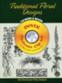 Traditional Floral Designs (+CD)