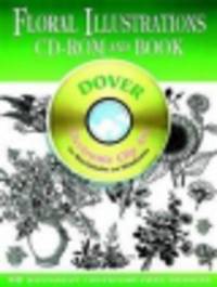 Floral Illustrations (+CD)