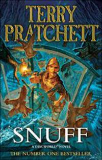 Snuff. Discworld Novel 39 / Понюшка. Книга 39 из цикла "Плоский мир"