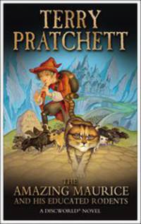 The Amazing Maurice and his Educated Rodents. Discworld Novel 28 / Удивительный Морис и его учёные грызуны. Книга 28 из цикла "Плоский мир"