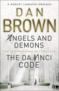 Robert Langdon Omnibus: Angels and Demons. The Da Vinci Code / Ангелы и демоны. Код Да Винчи. Сборник о Роберте Лэнгдоне