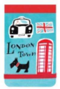 Mini Journals. London Town