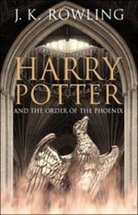 Harry Potter and the Order of the Phoenix. Book 5 / Гарри Поттер и орден Феникса. Книга 5