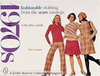 Fashionable clothing from the sears catalogs: Mid 1970s