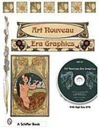 Art Nouveau Era Graphics (+ CD)