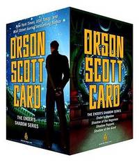 The Ender's Shadow Series Box Set: Ender's Shadow, Shadow of the Hegemon, Shadow Puppets, Shadow of the Giant (количество томов: 4)