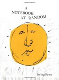 Notebook at Random By Irving Penn