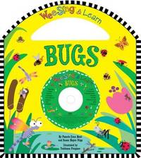 Wee Sing and Learn Bugs (+ Audio CD)