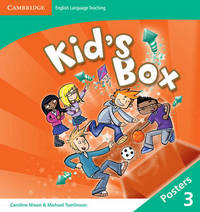 Kid's Box 3. Posters (8)