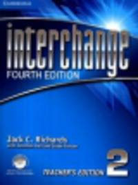 Interchange 2. Teacher's Edition (+ Assessment CD)