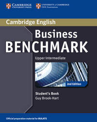 Business Benchmark. Upper-Intermediate BULATS. Student's Book