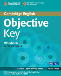 Objective Key. Workbook with Answers (+ CD)
